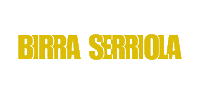 Serriola78 birra serriola wave Sticker