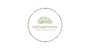 GottaGettaTan spraytan sunlesstanning spraytanstudio gottagettatan Sticker
