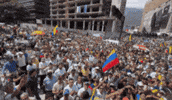 Venezuela Corina GIF by Juntos pelo Futuro