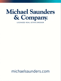 Luxury Real Estate GIF by Michael Saunders & Company