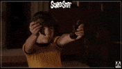 arrowvideo reaction music tv movie GIF