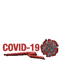 Stay At Home Sticker by Mecklenburg County