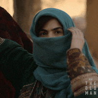 TheOldManFX episode 3 hulu fx reveal GIF