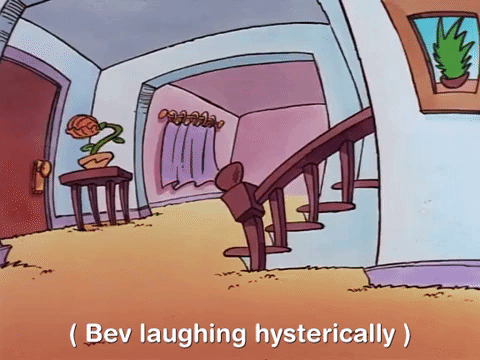 rockos modern life nicksplat GIF