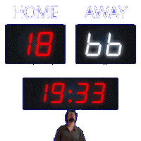 18 Home Sticker