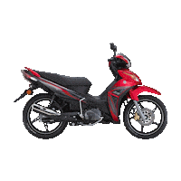 Racing Motorcycle Sticker by TOBAKI