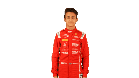 Formula 3 F3 Sticker by Prema Team