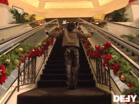 Floating Criss Angel GIF by DefyTV