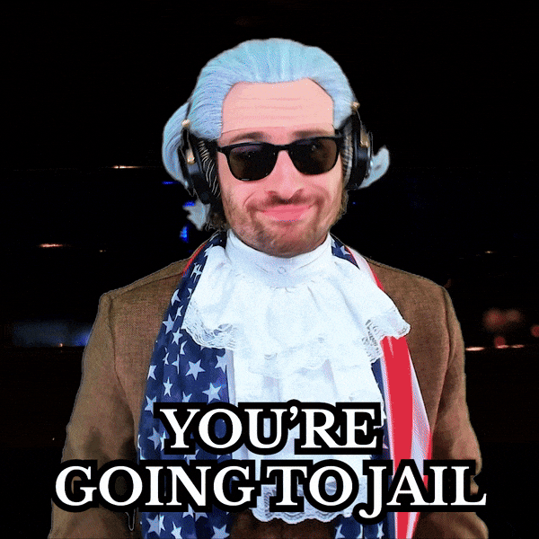 Bad Boy Police GIF