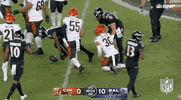 Baltimore Ravens Football GIF by NFL