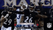Baltimore Ravens Football GIF by NFL