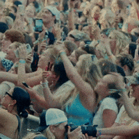 Chicago Illinois Concert GIF by Respective