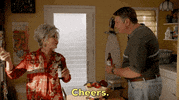 Chin Chin Beer GIF by CBS