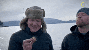 Uncharted Gordon Ramsay GIF by National Geographic Channel
