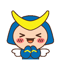 Happy Happiness Sticker by WEBZEN FRIENDS