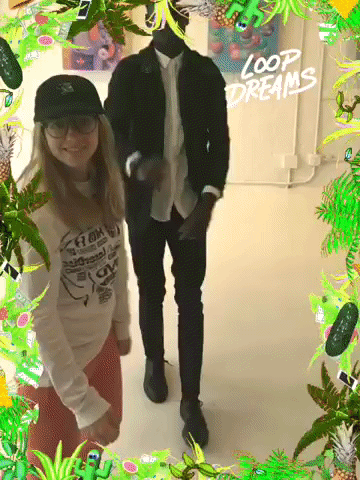 loopdreams by Loop Dreams GIF Booth