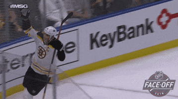 happy ice hockey GIF by NHL