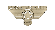 powerhouse040 powerhouse powerhouse040 Sticker