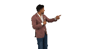 Young Man Dancing Sticker by Sanisale Sanitair-Tegeloutlet