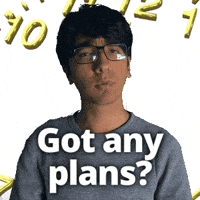 Events What To Do GIF