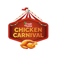 Food Cooking Sticker by FreshToHome