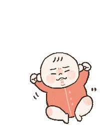 Baby 赤ちゃん Sticker