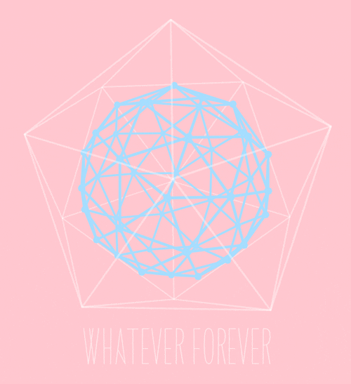 pink whatever GIF by whateverbeclever