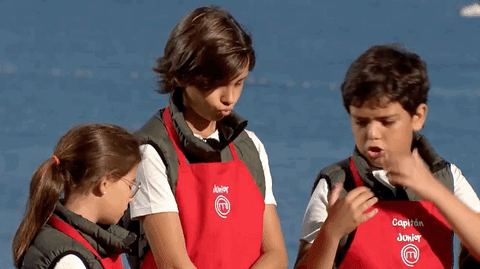 television cocina GIF by MasterChef España