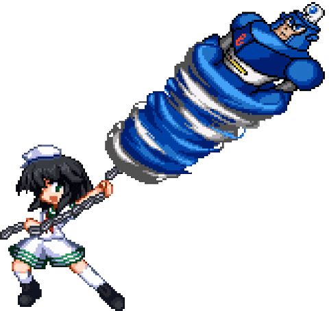 Touhou Sticker