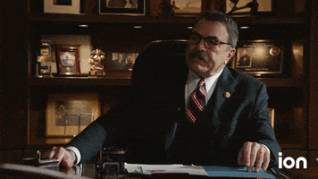 Blue Bloods GIF by ION