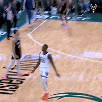 Ice Trey GIF by Milwaukee Bucks