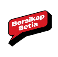 HaloDKT abc safe condom aman Sticker