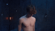 University Of North Carolina Swimming GIF by UNC Tar Heels