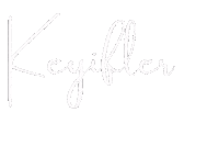 Keyif Keyfim Sticker