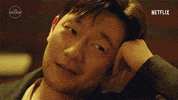 Happy In Love GIF by Netflix K-Content