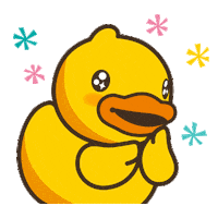 Dance Love Sticker by B.Duck