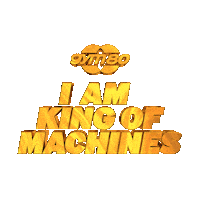 gym80international fitness workout gym champion Sticker