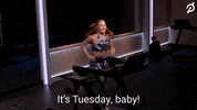 Tuesday GIF by Peloton
