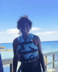 Happy Beach GIF