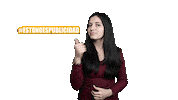 Hashtag Paty Sticker