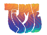 Adrian-MoGraph animation trippy psychedelic framebyframe Sticker