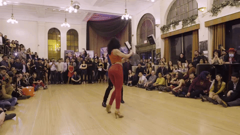la salsa GIF