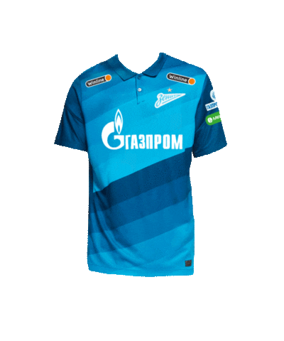 Soccer Nike Sticker by Zenit Football Club