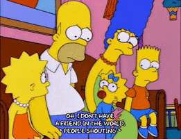homer simpson GIF