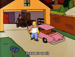 homer simpson episode 13 GIF