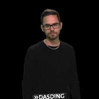 Eyebrows Wow GIF by DASDING
