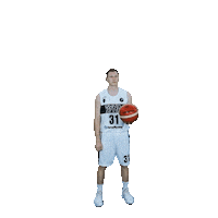 Basketball Basket Sticker by PBC Runa-basket