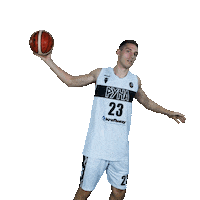 Basketball Basket Sticker by PBC Runa-basket
