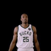 Peace Out Win GIF by Milwaukee Bucks