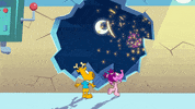 Firework Feu Dartifice GIF by Happy Camper Média
